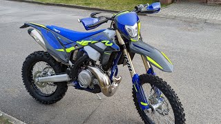 Sherco 300 SE 2024 [upl. by Freytag710]