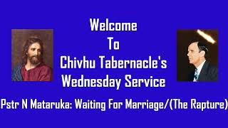 Wednesday Service Chivhu Tabernacle 190624 prt2 [upl. by Nagaem]