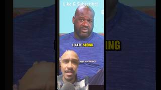 Shaq says Rudy Gobert is the WORST PLAYER OF ALL TIME Shorts [upl. by Ahseekal]