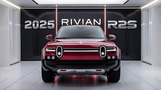 quotExploring the Future 2025 Rivian R2S Review and Featuresquot [upl. by Bernette]