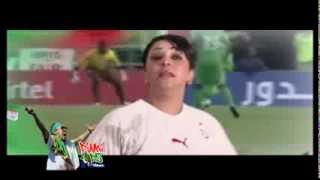 Cheba Dalila ampHouri El Galb Rana JAYIN Ronaldinho clip officiel [upl. by Milli]