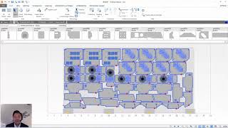 TRUMPF Software TruTops Boost Online Seminar 6  TruTops Boost Punch Combi programming [upl. by Lacy]