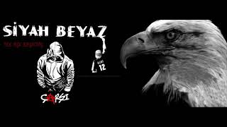 ⚫⚪🔴Siyah Beyaz Tek Aşk BeşiktaşRAP⚫⚪🔴 [upl. by Biegel]