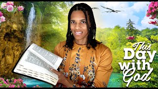 Hilari Henriques  Daily Devotional  This Day With God  12192023 [upl. by Swehttam]