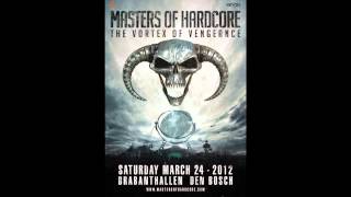 Korsakoff vs Evil Activities  Masters of Hardcore  The Vortex of Vengeance [upl. by Eveneg]