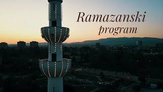 Ramazanski program Islamske zajednice u Hrvatskoj 1330 [upl. by Nalro]