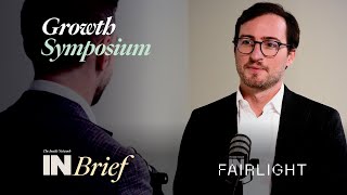 Growth Symposium 2023 INBrief with Nick Cregan from Fairlight Asset Management [upl. by Znerol]