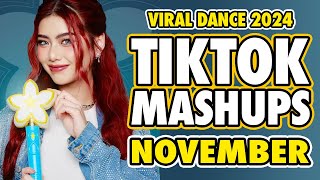 New Tiktok Mashup 2024 Philippines Party Music Viral Dance Trends November 9th [upl. by Enitnemelc476]