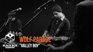 Wolf Parade  quotValley Boyquot [upl. by Fulton134]