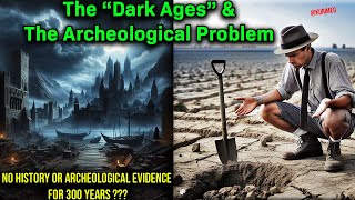 The Archeological Problem Of The Dark Ages  Missing History amp Evidence  False Chronology [upl. by Poppy]