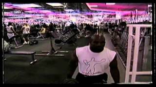 TYSON vs HOLYFIELD 1997 BUILD UP part 2 [upl. by Itnaihc]