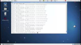 OpenMPI Tutorials1 Compiling and installing the library [upl. by Almeeta]