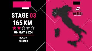 Giro dItalia 2024  Grande Partenza Regione Piemonte [upl. by Adlar]