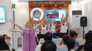 Tungkuling pinagpapasalamat MCGI [upl. by Zinn]