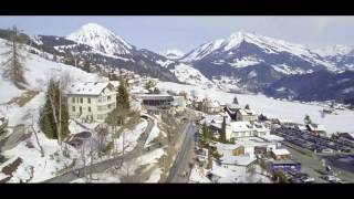 Leysin Switzerland x DJI Mavic Pro 4K [upl. by Cornish653]