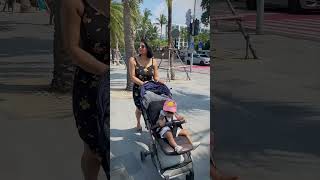 PATTAYA BEACH🏝️BEST HOLIDAY EVERpattaya beach shorts vavakuttan love family baby babygirl [upl. by Eirovi]