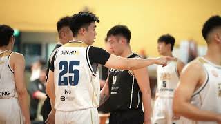 NBL Div 1  Adroit vs Xin Hua  22nd Sept 2024 unedited [upl. by Fusco]