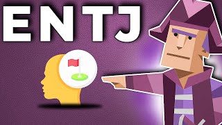 ENTJ Personality Type Explained [upl. by Nodarse]