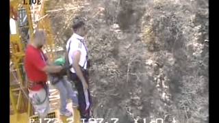 Yathish Bungee  rishikesh avi [upl. by Kraus]