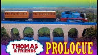 TOMICA Thomas amp Friends  Prologue [upl. by Gena]