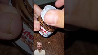 Tiny Nutella ampamp KitKat Chocolate [upl. by Danziger]