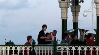 Brighton Bandstand quotSussex by the Seaquot [upl. by Dorfman]