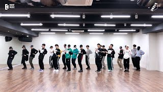 PRACTICE RECORD BTS 방탄소년단 ‘Pied Piper’ 2022BTSFESTA [upl. by Aelam]