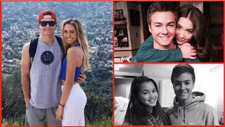 Girls Peyton Meyer Has Dated  Girlfriends [upl. by Normi817]