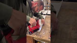 Craftsman style door trim Header assemblies Video by jlmwoodworks [upl. by Rybma]