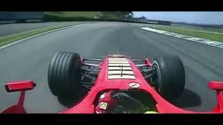 F1™ 2006 Ferrari 248 F1 Onboard Engine Sounds [upl. by Biondo]