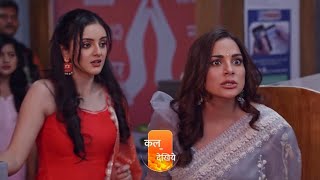 Kundali Bhagya PromoPreeta saved Kavya from robbersPreetaKundaliKaranRajveer [upl. by Aeniah]