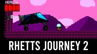 Rhetts Journey 2 Platformer Game [upl. by Gensmer]