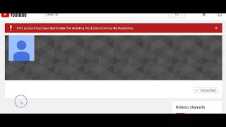 BREAKING Health Ranger by Mike Adams Channel Taken Down [upl. by Elakram831]