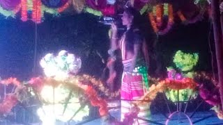 NELE DUNUR RASA LEKANEW SANTALI RILAMALA OPERA JATRA PROGRAM VIDEO [upl. by Artinahs961]