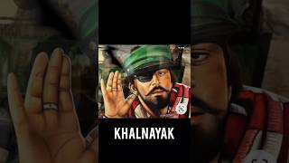 Nayak Nahi Khalnayak Hu Main 🌹  Sanjay Dutt 👿  Trending Song WhatsApp Status 🤩 [upl. by Earlie]