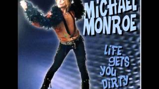 Michael Monroe  No Means No [upl. by Annelg]