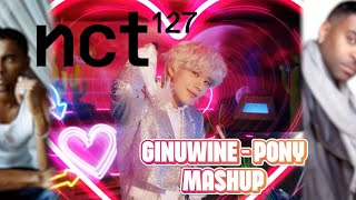 NCT 127 quotStickerquot Ginuwine quotPonyquot MV Version [upl. by Yadrahc]