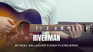 NGHFB’s  Riverman cover [upl. by Haraf23]