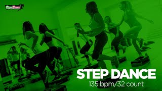 Step Dance 135 bpm32 count [upl. by Husein]