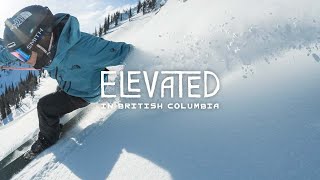 Trace Cooke Elevated  Growing Up in a Mountain Playground in BC [upl. by Vashtee]