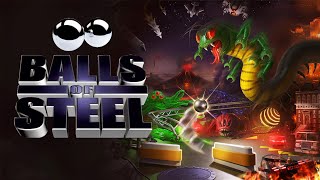 Balls of Steel  Launch Trailer [upl. by Claybourne905]