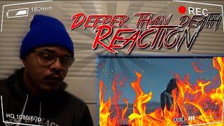 CML quotDeeper Than Deathquot Official Music Video Reaction [upl. by Stagg]