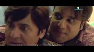 Krushna amp Sudeshs first ever TV commercial for Netmeds [upl. by Aiekan]