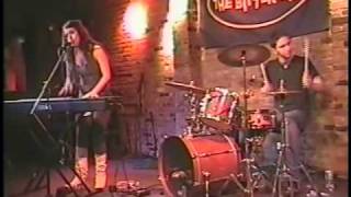 Lady Gaga Dyer Maker Led Zeppelin Cover live  The Bitter End 12006 [upl. by Anerok322]