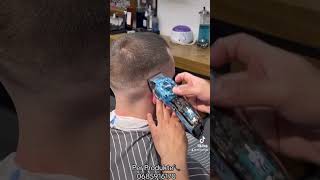 Set Makinash🇦🇱 barber berber aftershave barbershop funny haircut kremaftershave [upl. by Hterrag919]