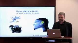 Dr Emeran Mayer Gut Micbrobiota and the Brain  Paradigm Shift in Neuroscience [upl. by Oeht]