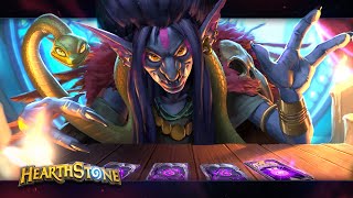 The Fortune Teller  Hearthstone [upl. by Anuaek]