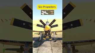 Variety of PROPELLERS BLADES in War Thunder [upl. by Lizbeth]