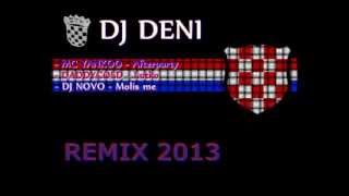 DJ Deni  New Balkan Remix MC Yankoo  Afterparty  DADDYCOLD  Lutko  DJ NOVO  Molis me [upl. by Atikkin773]