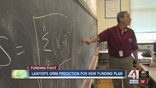 Lawyer’s grim prediction for new funding plan [upl. by Blank]